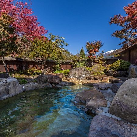 Resort Inn Chirorian 다카야마 외부 사진