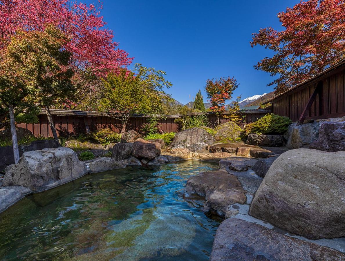 Resort Inn Chirorian 다카야마 외부 사진