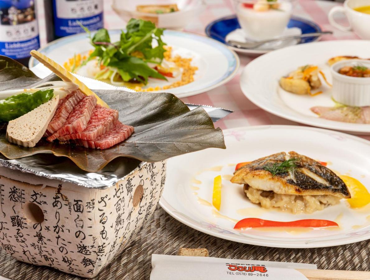 Resort Inn Chirorian 다카야마 외부 사진