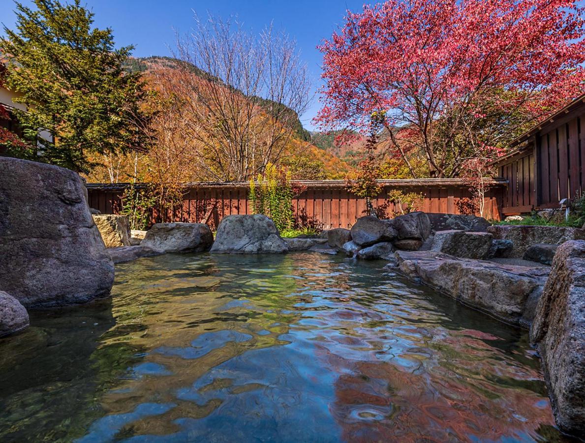 Resort Inn Chirorian 다카야마 외부 사진