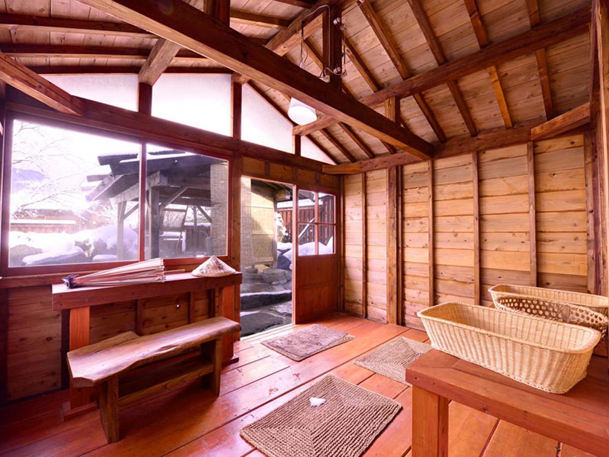 Resort Inn Chirorian 다카야마 외부 사진