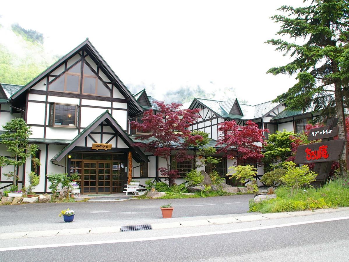 Resort Inn Chirorian 다카야마 외부 사진