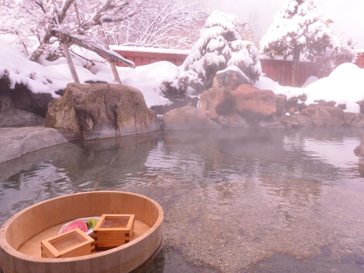 Resort Inn Chirorian 다카야마 외부 사진