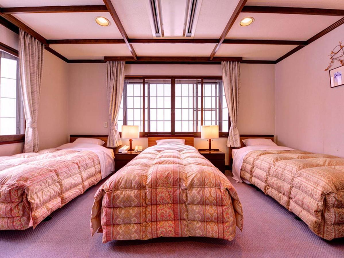 Resort Inn Chirorian 다카야마 외부 사진