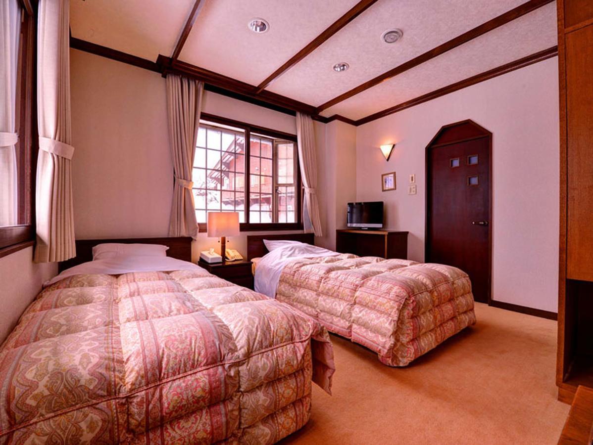 Resort Inn Chirorian 다카야마 외부 사진