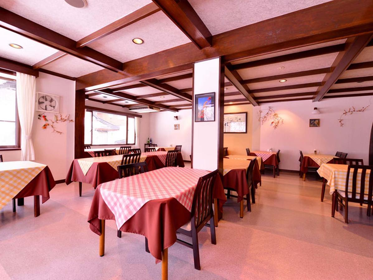 Resort Inn Chirorian 다카야마 외부 사진
