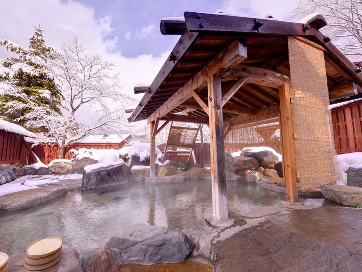 Resort Inn Chirorian 다카야마 외부 사진