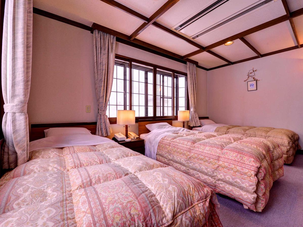 Resort Inn Chirorian 다카야마 외부 사진