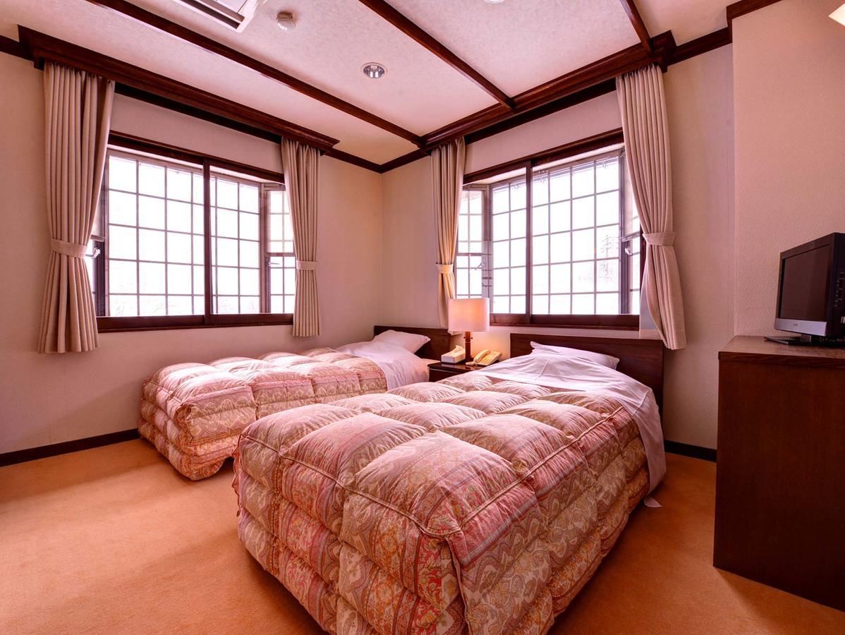 Resort Inn Chirorian 다카야마 외부 사진