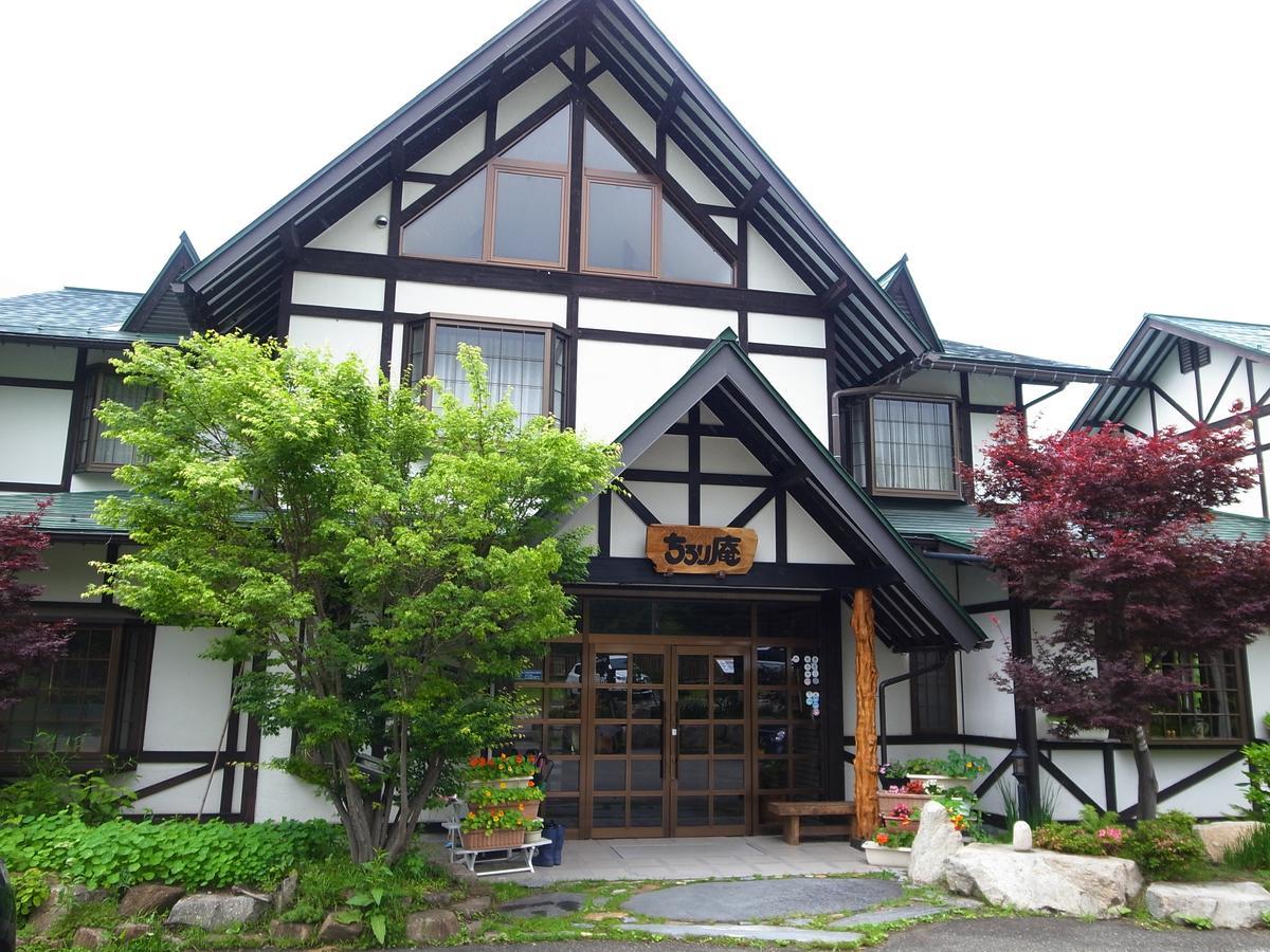 Resort Inn Chirorian 다카야마 외부 사진