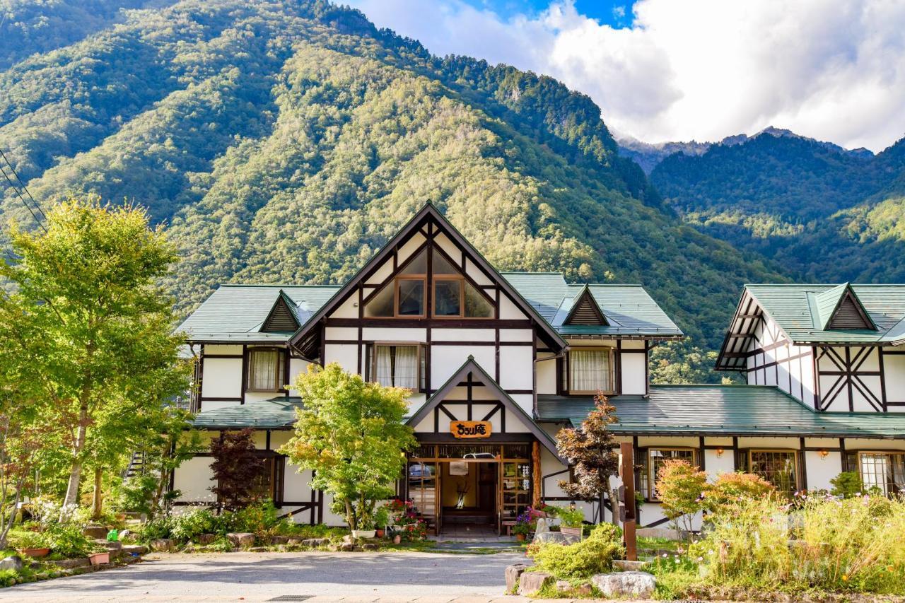Resort Inn Chirorian 다카야마 외부 사진