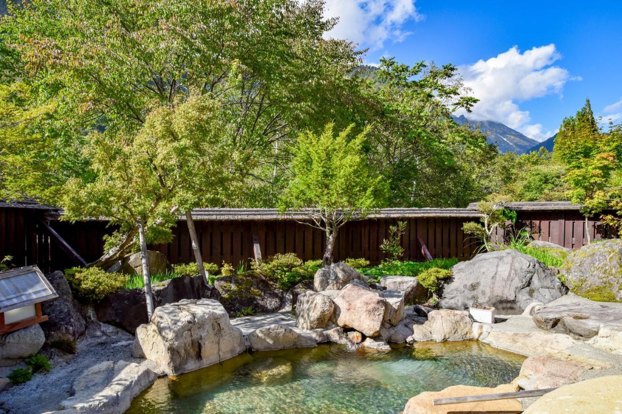 Resort Inn Chirorian 다카야마 외부 사진