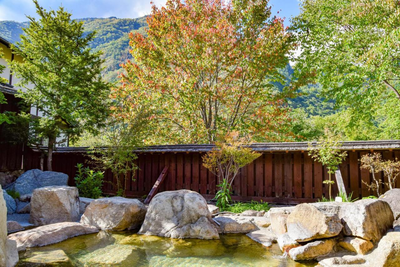 Resort Inn Chirorian 다카야마 외부 사진