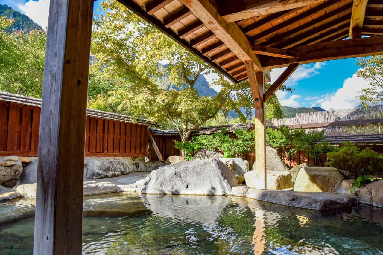 Resort Inn Chirorian 다카야마 외부 사진
