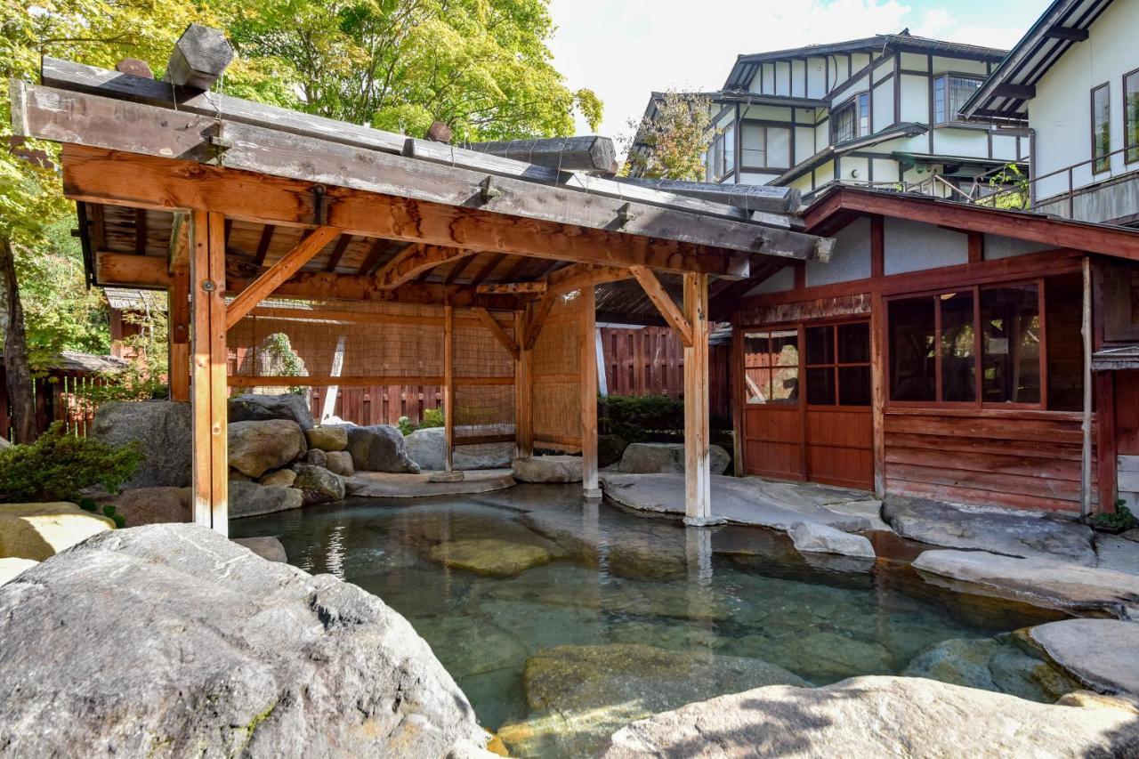 Resort Inn Chirorian 다카야마 외부 사진