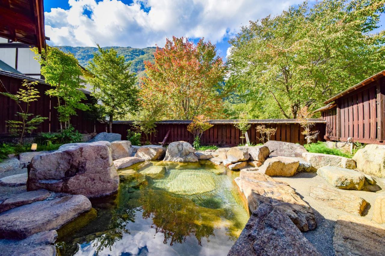 Resort Inn Chirorian 다카야마 외부 사진