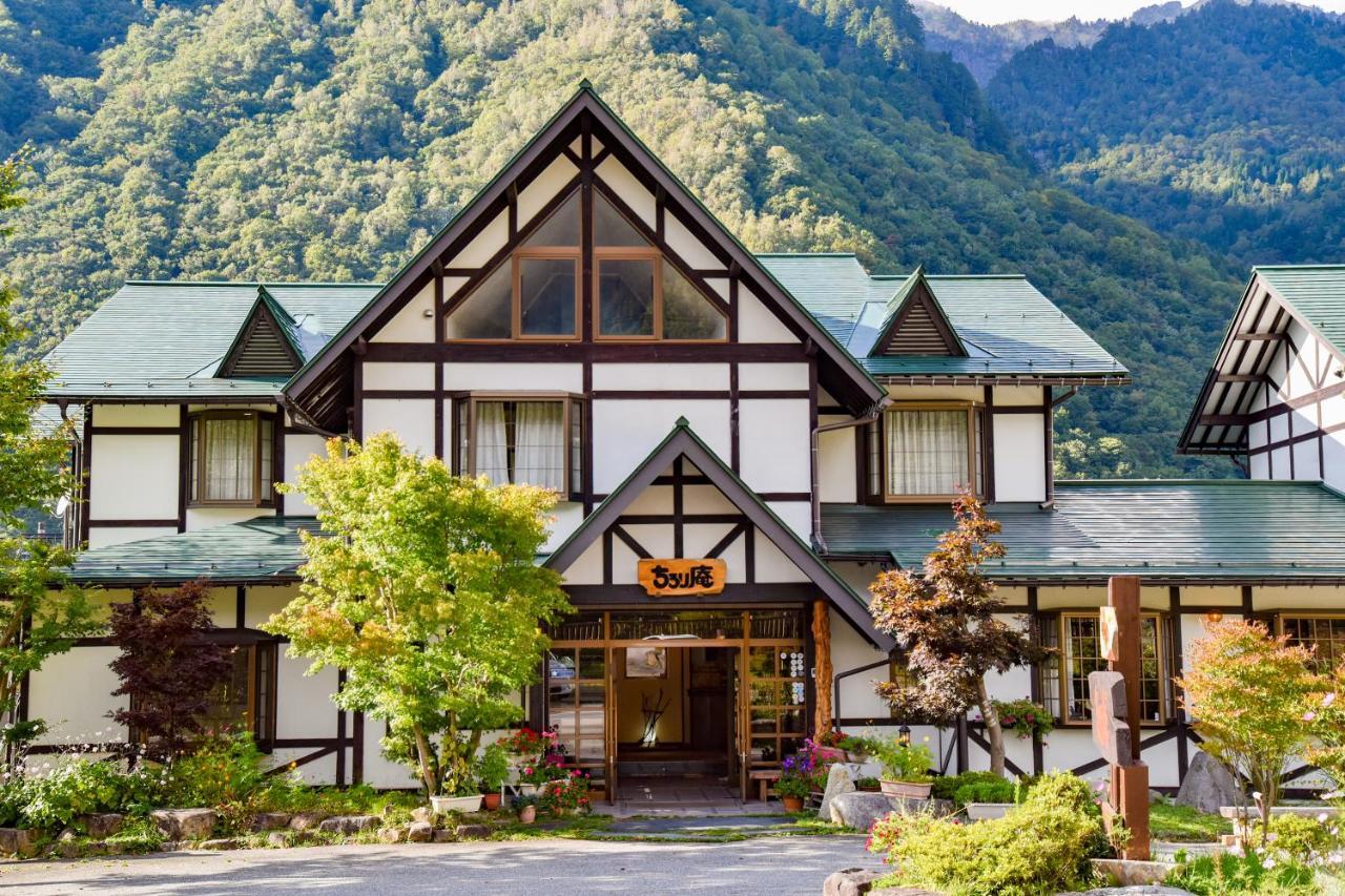 Resort Inn Chirorian 다카야마 외부 사진