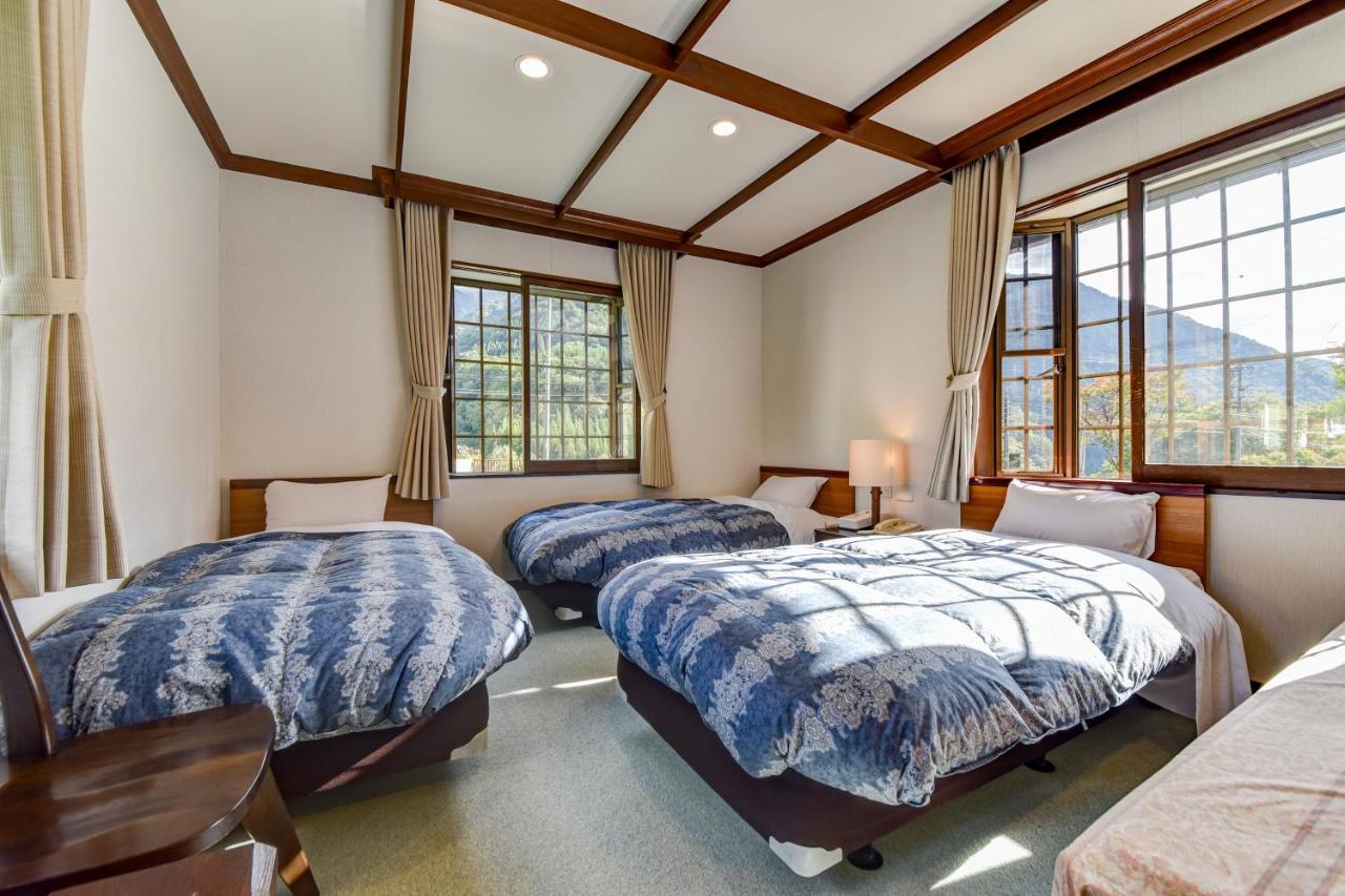 Resort Inn Chirorian 다카야마 외부 사진