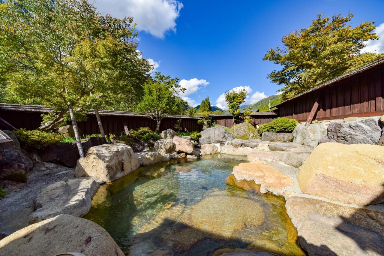 Resort Inn Chirorian 다카야마 외부 사진