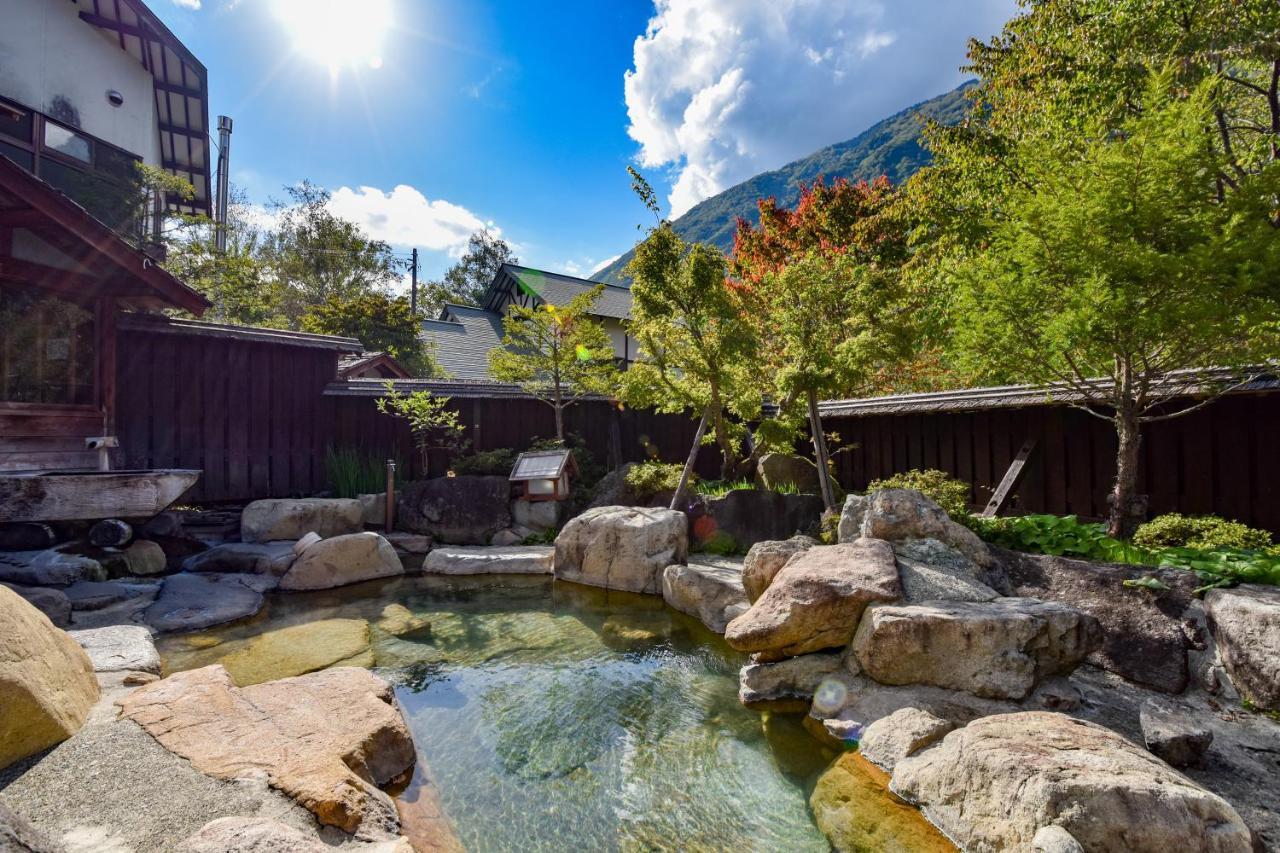 Resort Inn Chirorian 다카야마 외부 사진