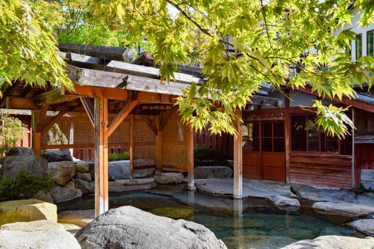 Resort Inn Chirorian 다카야마 외부 사진